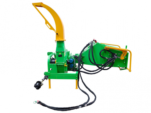 Victory BX-72RS Wood Chipper Wood Shredder with Hydraulic System